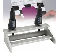 Film Applicator Coater with Digital Display, Adjustable 0-6000μm, Precise Coating with Clear Scale for Printing, Paint and Coatings, Graduation Value 1μm