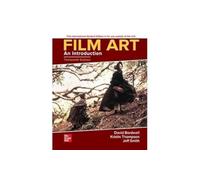 Film Art: An Introduction ISE 13th Edition by David Bordwell Paperback Book