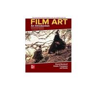 Film Art: An Introduction ISE - Paperback NEW Bordwell, David 10/01/2024