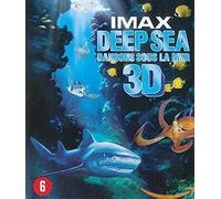 Film Blu Ray - Imax Deep Sea =3D=