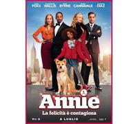 FILM - BLURAY - ANNIE, LA FELICITA' E' CONTAGIOSA - BLURAY (1 Blu-ray)