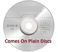 FILM BOX 1 - comes on plain discreet discs only - see pics -- Sold By Ripley357