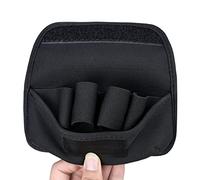 Film Box Storage Case Box Film Container For 4/5 Rolls 120 Films Nylon Cloth Film Case Storage Box Film Protector Container Box Protective Portable Portable Protector Case For Digital Camera Travel
