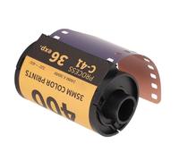 Film Camera, 35 Mm Film Roll 35mm Film Roll 35mm Camera Color Print Film 36 Sheets Carbon Removal Vintage Camera Color Negative Film Camera Film for 135 Camera