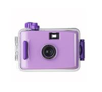 Film Camera,Modern Design Underwater Waterproof Camera,Use 35mm Film,Reusable,Focusfree,for Summer Beach Vacation Camp Snorkeling Trip Adult Teens Gift