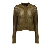 Film Cardigan - female - Max Mara - Cardigans - Green - M - Knitwear M