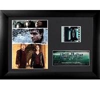 Film Cells Framed & Matted Genuine Harry Potter and the Deathly Hallows Part 2 (S5) Minicell USFC6221
