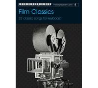 Film Classics (Easy Keyboard Library)