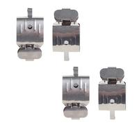Film Clips Made of Stainless Steel for Safe