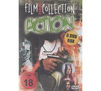 Film Collection Action - 6DVD Box