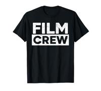 Film Crew Film Director Filmmaking Cinema Filmmaker T-Shirt