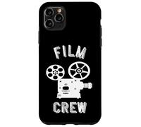 Film Crew Projector Filmmaking Cinematography Filmmaker Case for iPhone 11 Pro Max
