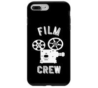 Film Crew Projector Filmmaking Cinematography Filmmaker Case for iPhone 7 Plus/8 Plus