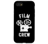 Film Crew Projector Filmmaking Cinematography Filmmaker Case for iPhone SE (2020) / 7 / 8