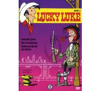 Film DVD - Lucky Luke 3