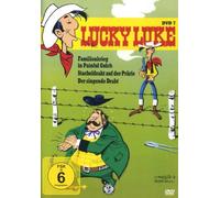 Film DVD - Lucky Luke 7