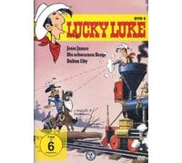 Film DVD - Lucky Luke 8