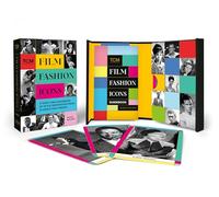 Film Fashion Icons: A Deck and Guidebook of Style Inspiration from Classic Hollywood