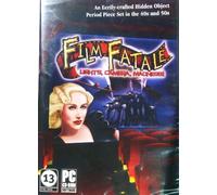 Film Fatale: Lights, Camera, Madness! [video game]