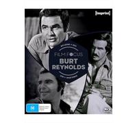 Film Focus: Burt Reynolds (1973 - 1976) - [Imprint Limited Edition Collection #374 - 376] (Blu-Ray)