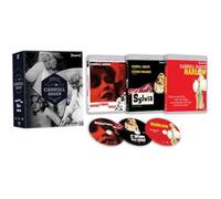 Film Focus: Carroll Baker (1961 - 1965) - Imprint Collection #416 - 418 (Blu-Ray)