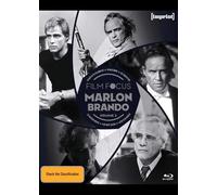 Film Focus: Marlon Brando-Volume Two 1969-1989 Limited All-Region/1080p [Imprint Limited Edition] (Blu-Ray)