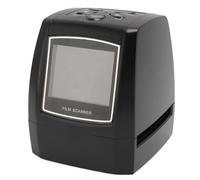 Film Foil Scanner, Compact Design 1/3.2in 5MP Sensor Film Torture for Color Positive Negative (UK Plug)