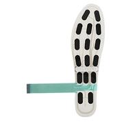 Film Foot Pressure Sensor,Flexible Thin Film Pressure Sensor Smart Insole Sensor High Accuracy Flexible 16 Sensing Area IP67 for Step Counting Stride Length Gait Motion Monitoring Foot Force Analysis