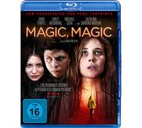 Film - Magic, Magic, 1 Blu-ray