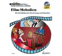 Film-Melodien keyboard Uwe Bye Schott Music