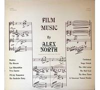Film Music by Alex North