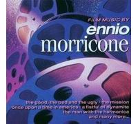 Film Music By Ennio Morricone O.S.T. Original Soundtrack CD