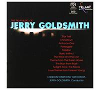 Film Music of Jerry Goldsmith