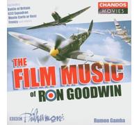 Film Music of Ron Goodwin by R. Goodwin (2006-09-01)