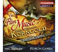 Rumon Gamba, BBC Phil – Film Music of Erich Korngold Vol. 2: Sea Hawk – CD – NAXOS
