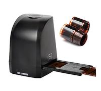 Film Negative Scanner, Slide Negative Scanner with 8 Megapixel Sensor, Convert 35mm 135mm Film Slide To 8MP Digital JPEG Photos, Support Photo Adjustment, For Gift To Friends, Family, Lover