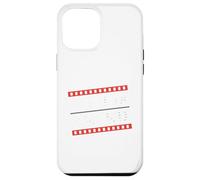 Film Nerd Movie Lover Cinema Geek Hashtag Case for iPhone 12 Pro Max