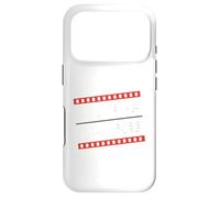 Film Nerd Movie Lover Cinema Geek Hashtag Case for iPhone 17 Pro