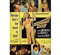 Film Noir 1958 Classic Thriller Screaming Mimi Stripper Who Went Too Far Gypsy Rose Lee