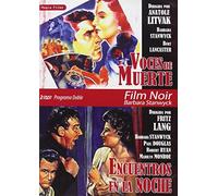 Film Noir, Barbara Stanwyck - Sorry, Wrong Number (1948) / Clash By Night (1952) - Region 2