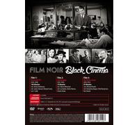 FILM NOIR-BLACK CINEMA - JAMES STEWART,RICHARD CONTE,LEE J.COBB DVD NEW