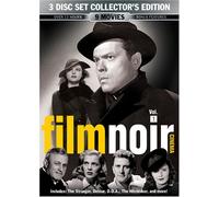 Film Noir Cinema Vol. 1 [DVD] [2008] [US Import]
