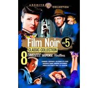 Film Noir Classic Collection: Volume Five (DVD) (US IMPORT)