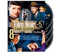Film Noir Classics Collection 5 [DVD] [Region 1] [US Import] [NTSC]