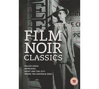 Film Noir Classics [DVD] [1945]
