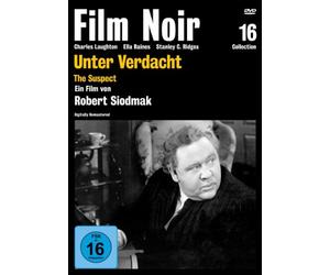 Film Noir Collection 16: Unter Verdacht