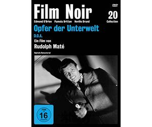 Film Noir Collection 20: Opfer der Unterwelt
