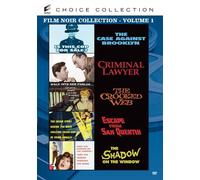 Film Noir Collection [DVD] [Region 1] [US Import] [NTSC]
