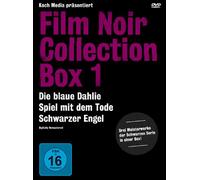 Film Noir Collection Box Set 1 [Import allemand]