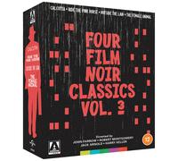 Film Noir Collection Vol. 3 Limited Edition Blu-ray